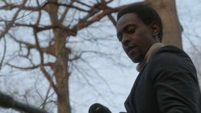 If you got
something to say, - The Blacklist: Redemption