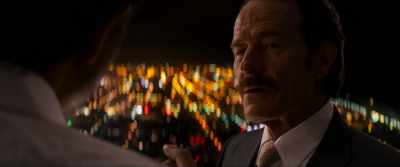 If your government
didn't have my dirty money, - The Infiltrator