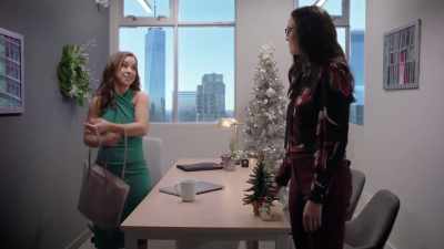 If you grab me a celery juice,
I'll bring you back a slice! - Christmas Waltz