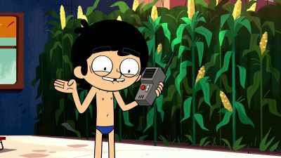 If Grandma's laugh made - Victor and Valentino