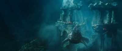 If your grandpops
was still alive, - Aquaman