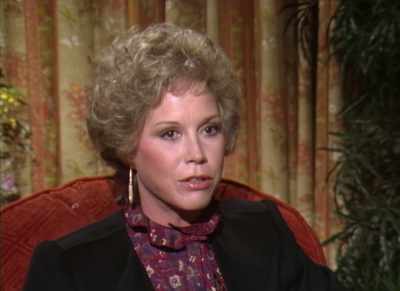 If Grant had come to me
and asked - Being Mary Tyler Moore