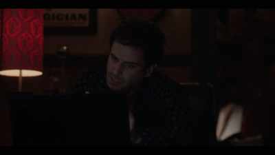 If Grant killed Vida,
that's motive for killing Cedar - Panhandle