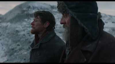 If great evil exists,
why not great good the same? - The North Water