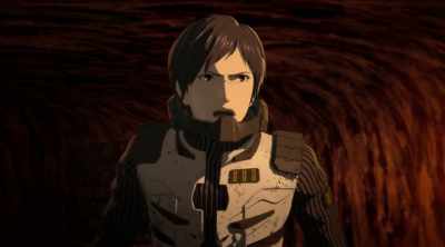 If your great god
is going to solve everything, - Godzilla: The Planet Eater