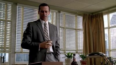 If Greta's research was any good, - Mad Men