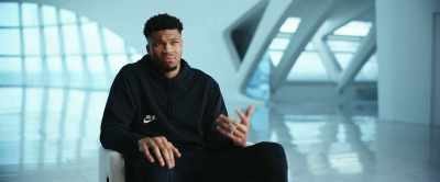 If you grow up that way,
you don't understand the difference. - Giannis: The Marvelous Journey