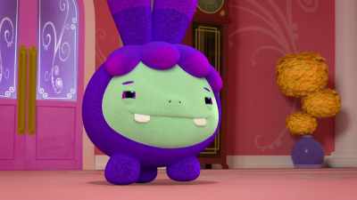 If Grumbles want
to sing like Big Do, - Abby Hatcher