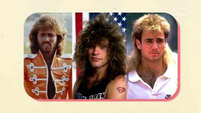 If you guessed at home
Andre Agassi, - Super Maximum Retro Show