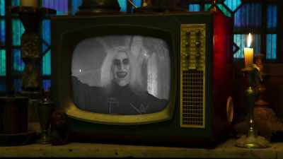 If that guy's a star,
imagine what'll happen - The Munsters