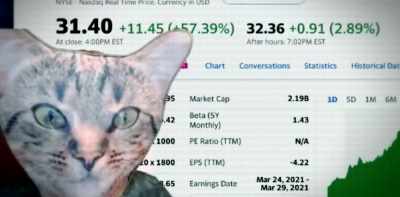 If this guy's all-in - Gaming Wall St