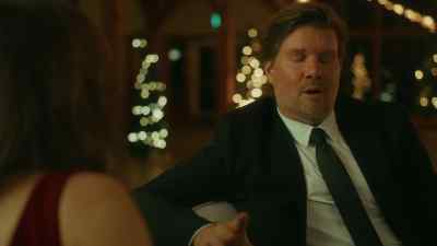 If you guys are around.
He's a plumber. - A Novel Christmas