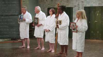 If you guys are ready, - Naked Education