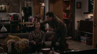 If you guys choreographed
another dance together, - Call Your Mother
