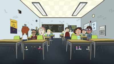 If you guys could
all just be quiet - Ten Year Old Tom
