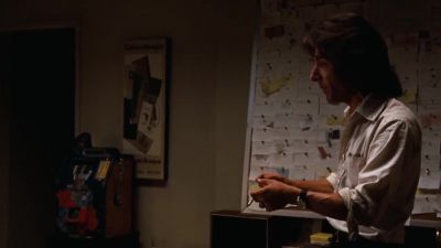 If you guys could just get John Mitchell - All the President's Men