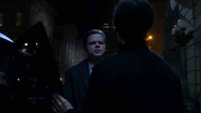 If your guy's doing shady shit
on that block, that's where he is. - Marvel's The Defenders