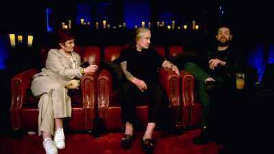 If you guys don't scream, - The Osbournes Want to Believe