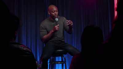 If you guys keep going after individuals,
the system is going to stay intact. - Dave Chappelle: The Bird Revelation