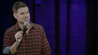 If you guys were offended
by anything I said tonight, - Theo Von: No Offense