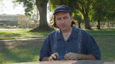 If you guys want to come along
and see something that... - Mister America