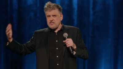 If you guys want to take over - Craig Ferguson: I'm So Happy