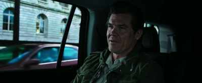 If you guys would start wars
someplace cloudy, I wouldn't have to. - Sicario: Day of the Soldado