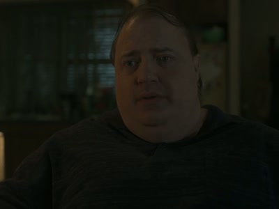 If you had
all that money saved up, - The Whale