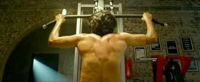 "...if someone 
had killed Vinod Malhotra..." - Darbar