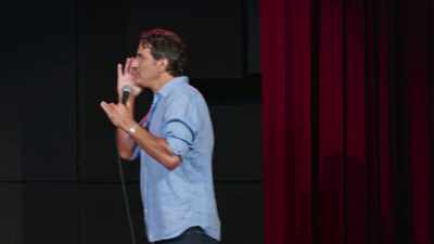 "If they had
their shit together, - Gary Gulman: Born on 3rd Base