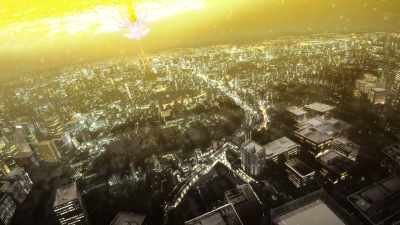 If he had, he wouldn't have done
what he did to my parents! - Digimon Adventure 02: The Beginning