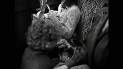 If it hadn't been for
'Dizzy' Henderson, - Last Train to Christmas
