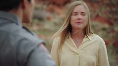 If they hadn't been
lost all these years, - Love in Zion National: A National Park Romance