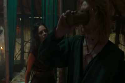 If you hadn't been so pathetic, - Britannia