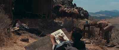 - If you hadn't been so stupid, we-
- What are you bringing that up for? - Cimarron