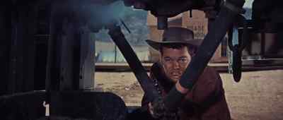 If you hadn't been so stupid,
we wouldn't have gotten in this mess. - Cimarron