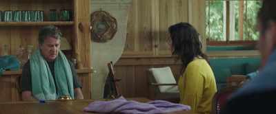 If you hadn't been there,
I doubt I could've stuck it out. - Little White Lies 2