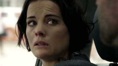 If you hadn't got out
and pushed home, - Blindspot