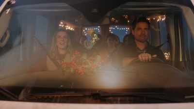 If we hadn't gotten lost, - Holiday Road