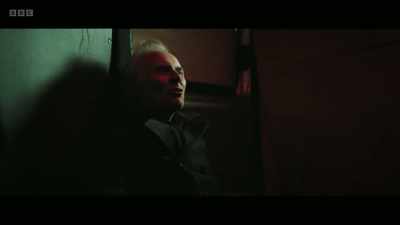 If we hadn't hit Walter, we wouldn't
be sitting here right now! - Guilt