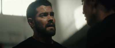 If he hadn't lied to us
and manipulated you, - Hard Kill