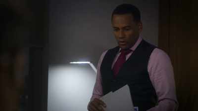 If you hadn't offered her
hope to begin with, - The Good Doctor