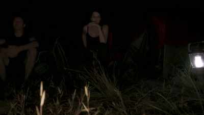 If you hadn't pulled
the shit you did, - Into the Forest