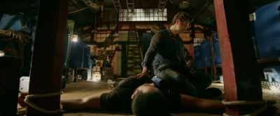 If you hadn't removed your shoes - Kaabil