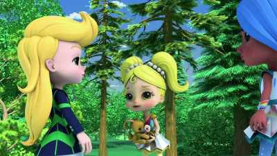 If we hadn't saved her,
she might not have survived. - Rainbow Rangers