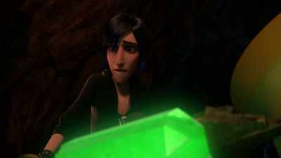 If he hadn't saved me in that alley, - Wizards: Tales of Arcadia