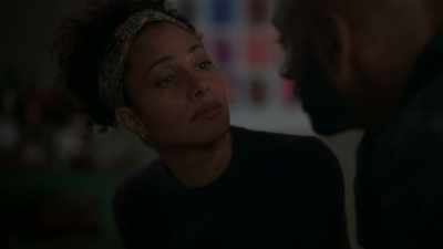 If you hadn't shared
with Shanice, - A Million Little Things