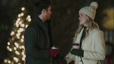 If you hadn't shown up
when I asked you to. - Engaged by Christmas