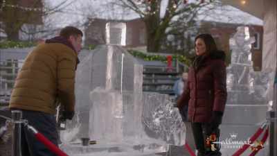 If you hadn't stopped me - Christmas Festival of Ice