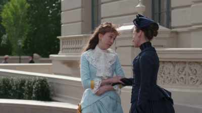 If you hadn't stuck up for me, - The Gilded Age